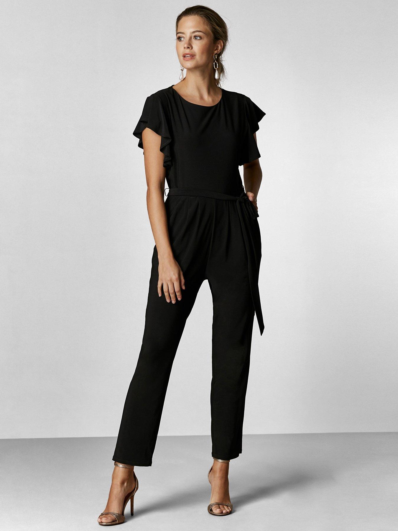 jumpsuit with sleeves petite