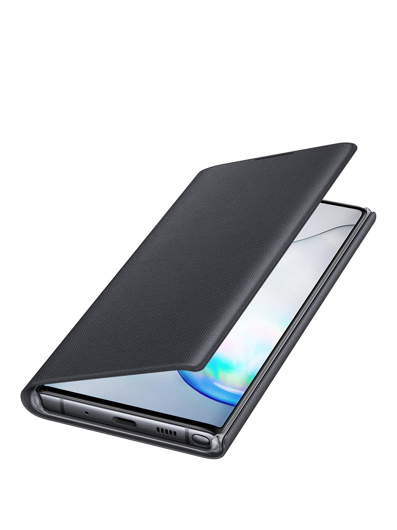 Samsung Samsung Galaxy Note 10 Led View Cover Black review