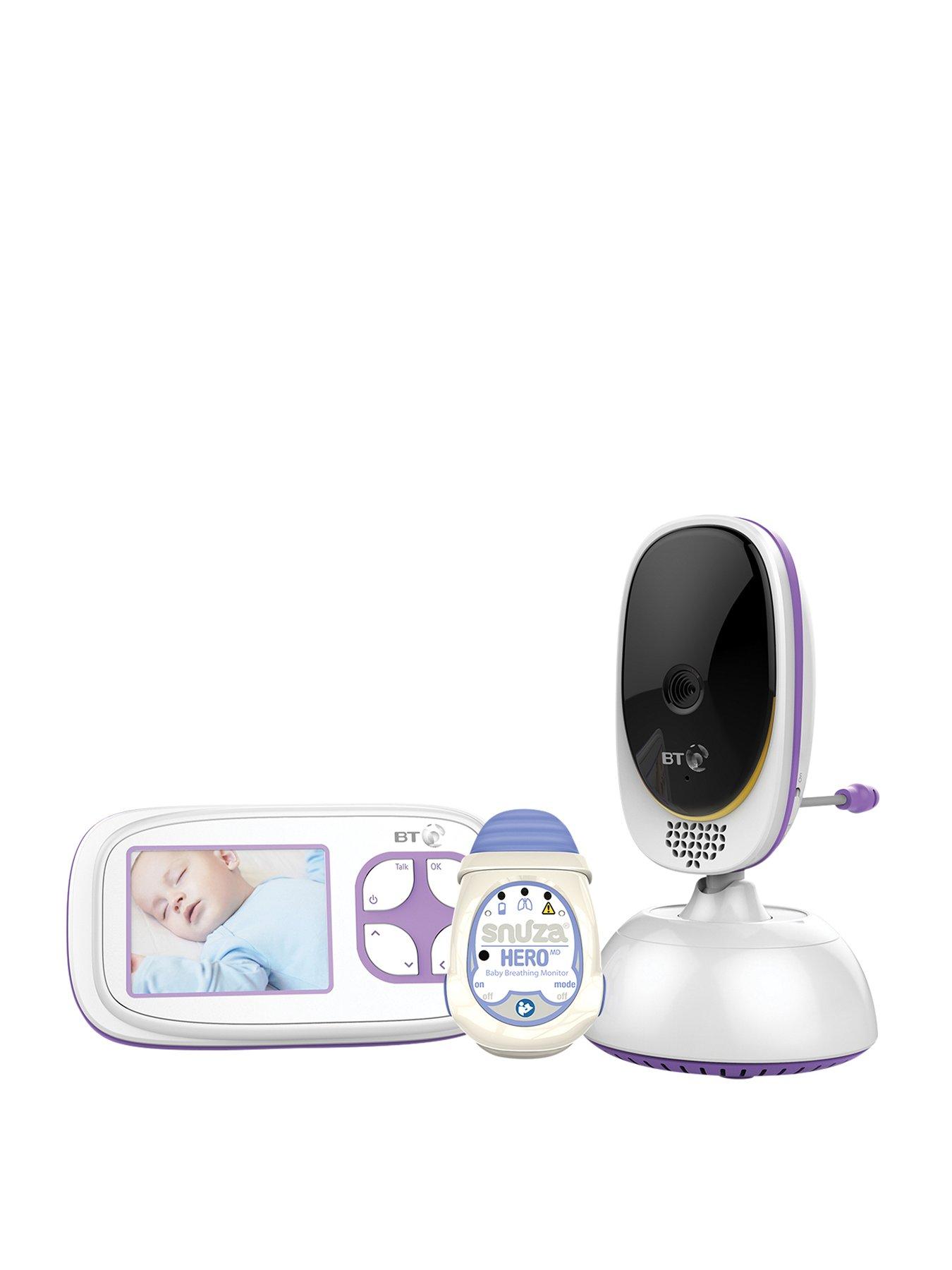 bt baby monitor 300