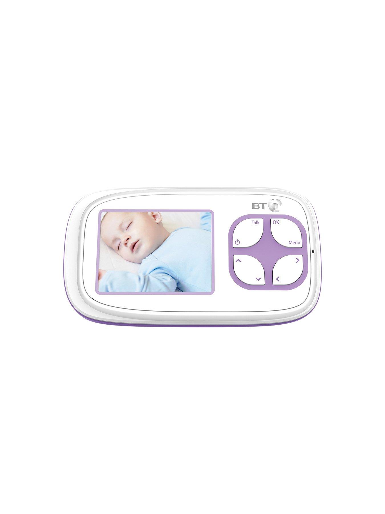 bt video baby monitor 5000 additional camera