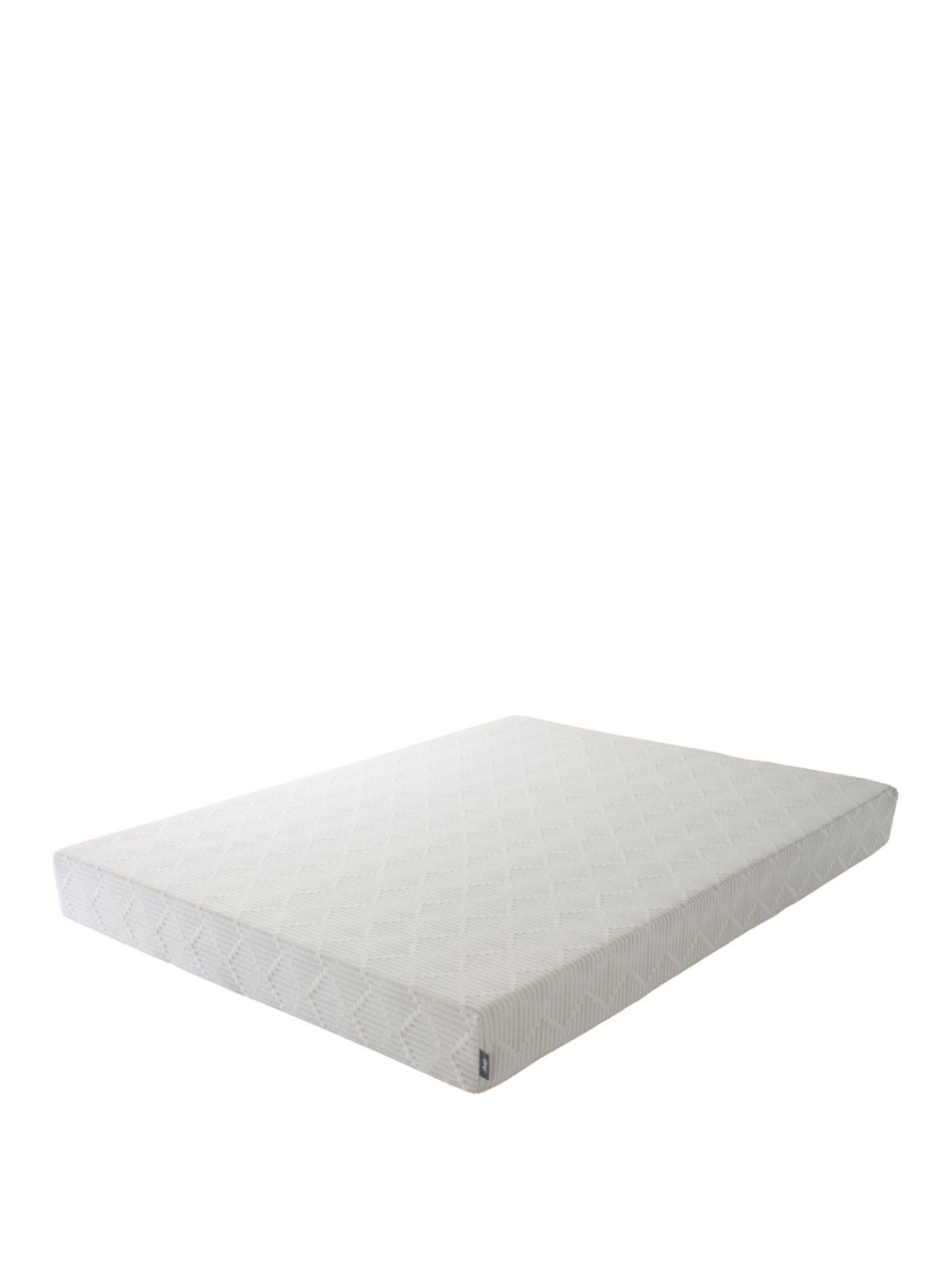 Sealy Ortho Memory Rolled Mattress review