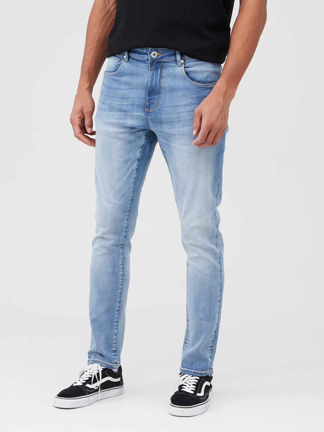 very skinny jeans
