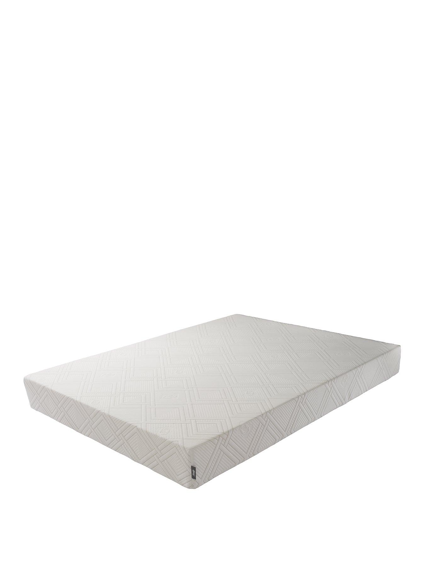 Sealy Zoned Memory Rolled Mattress review