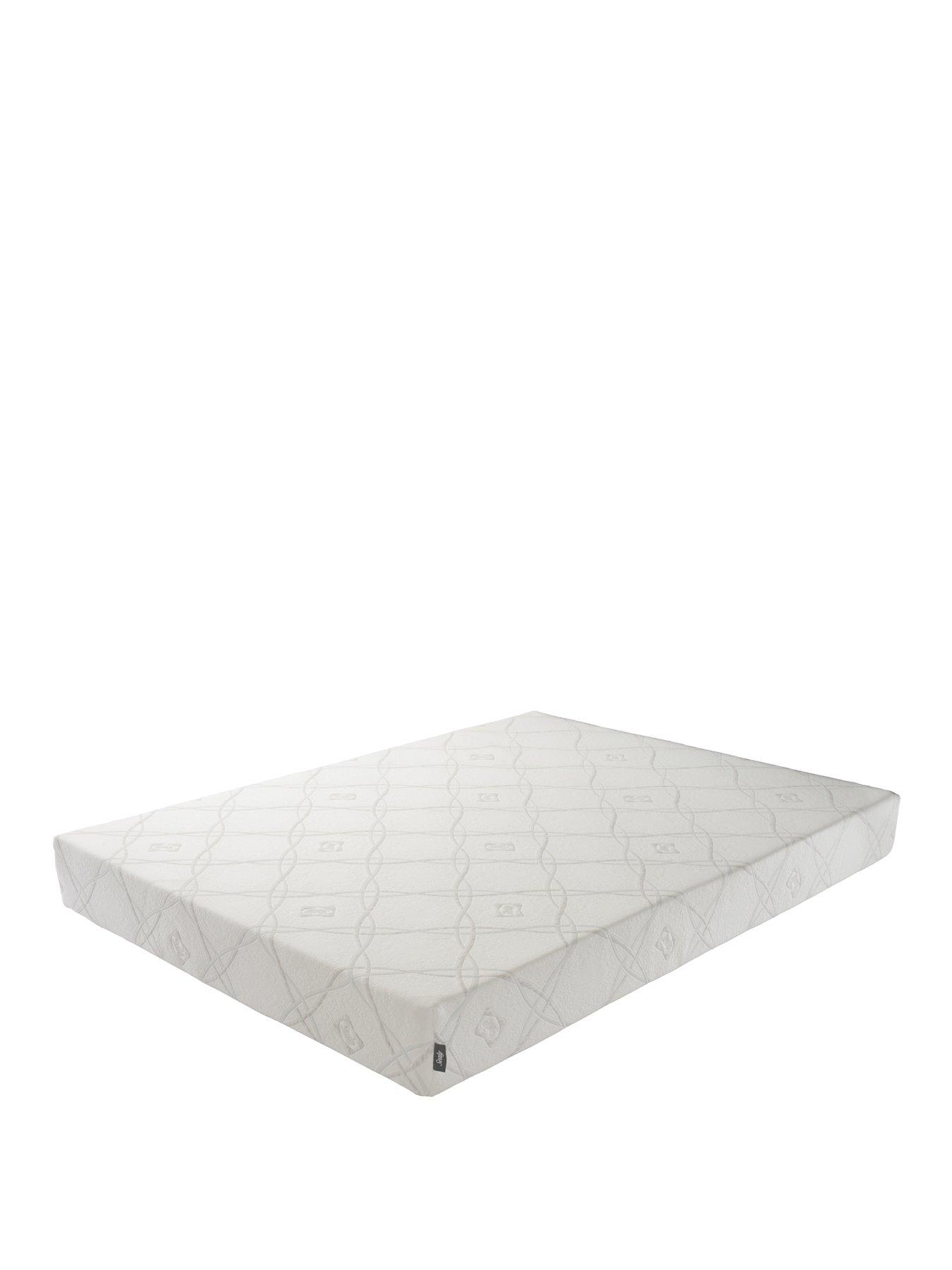 Sealy Sealy Gel Support Rolled Mattress review