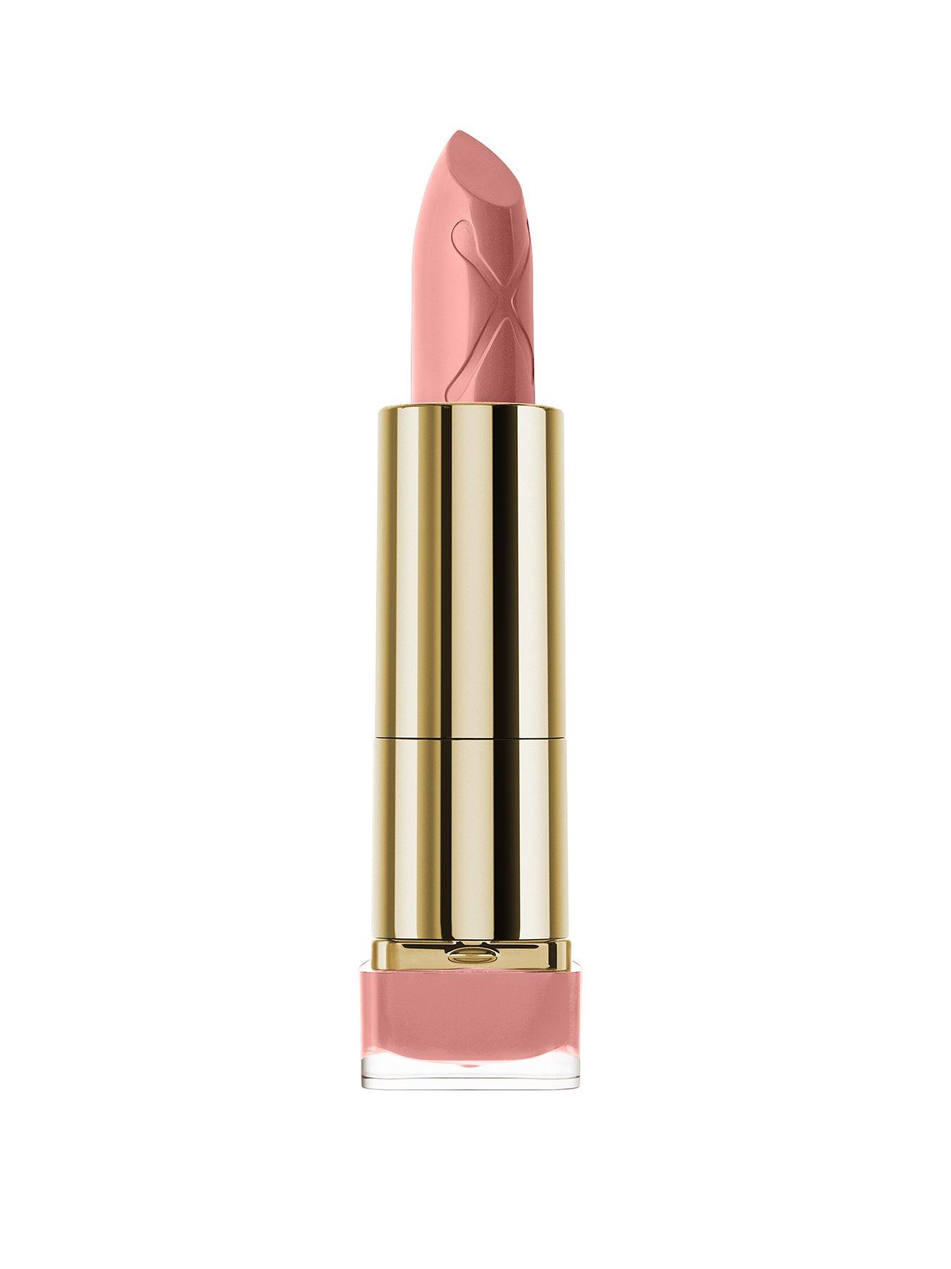 Max Factor: Colour Elixir Lipstick with Vitamin E