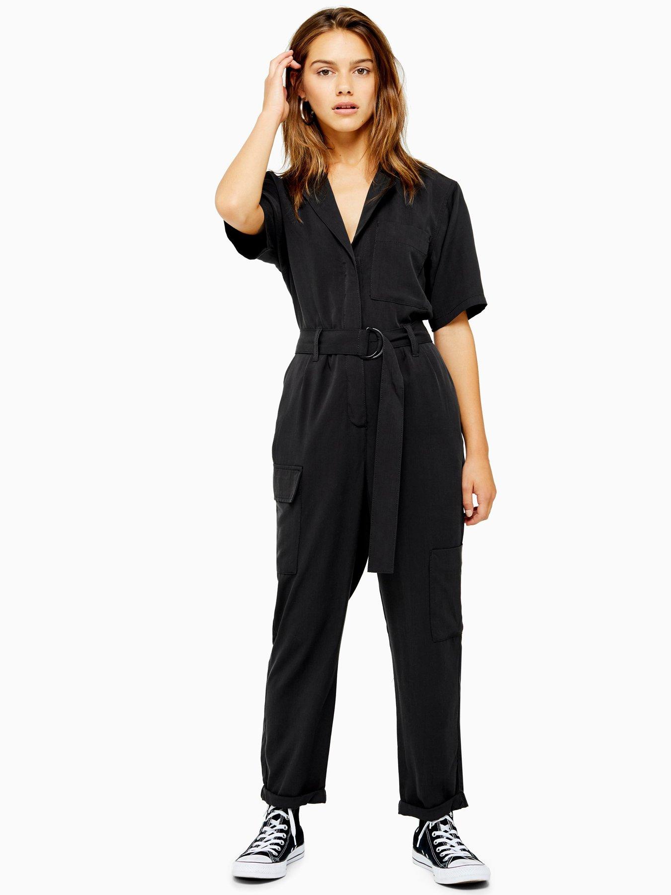boiler suit womens topshop