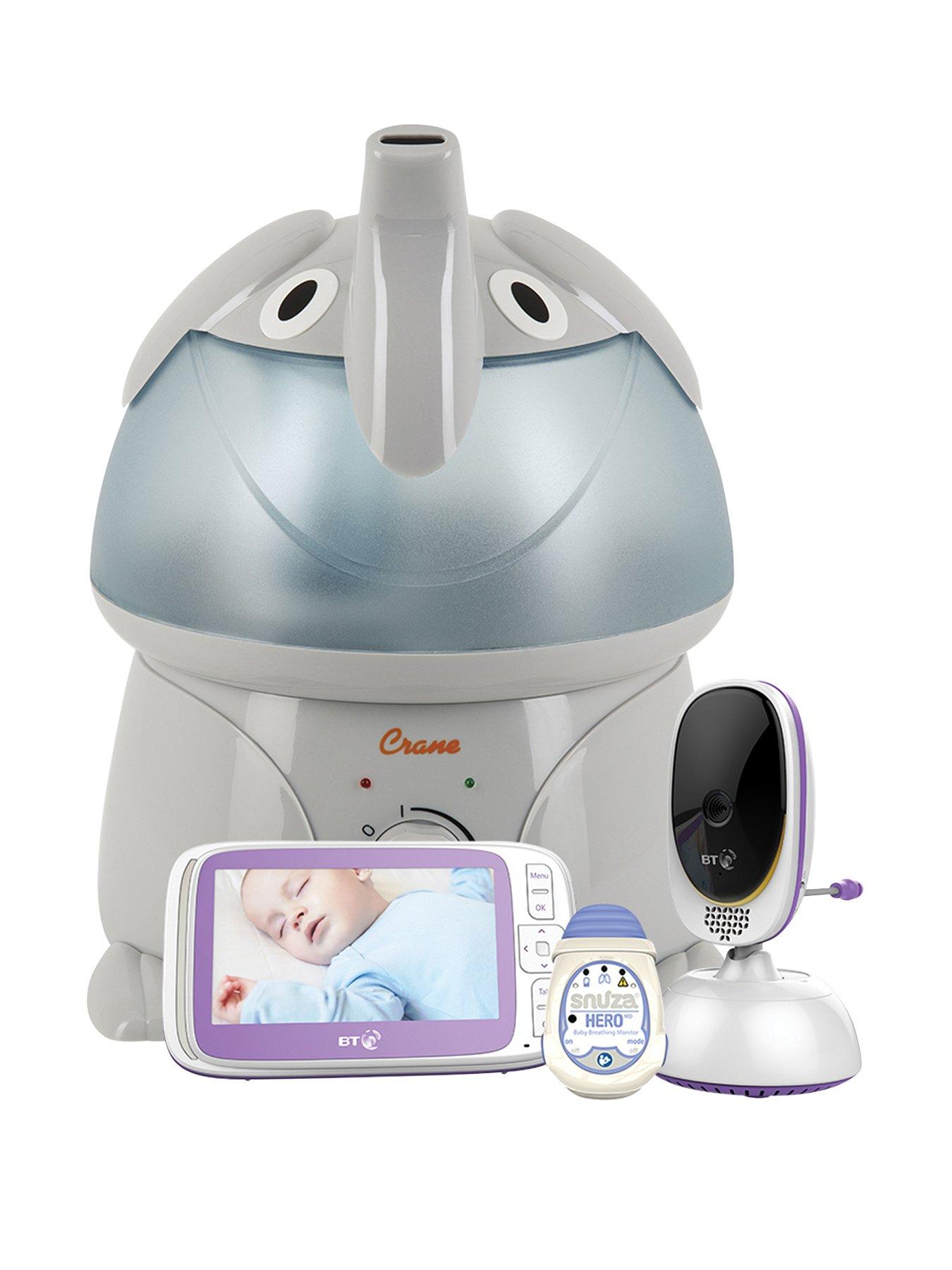 bt video baby monitor 6000 extra camera