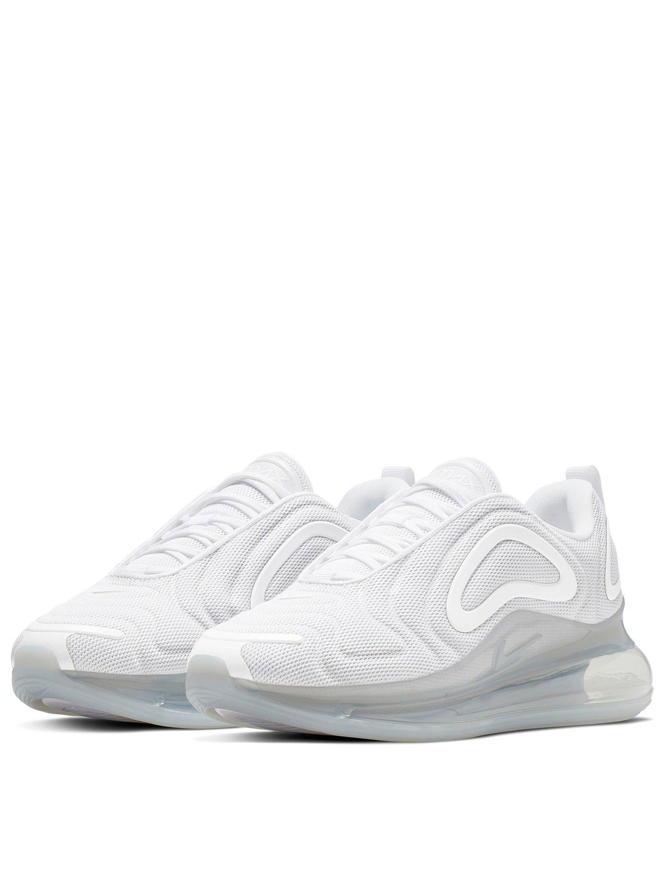 nike air max 720 high top white