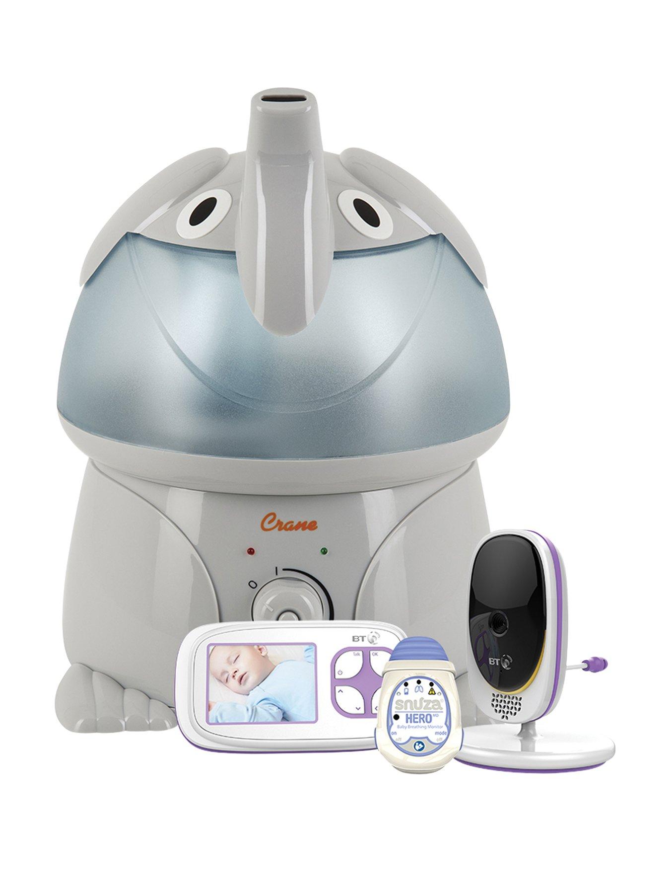 baby monitor bt 3000