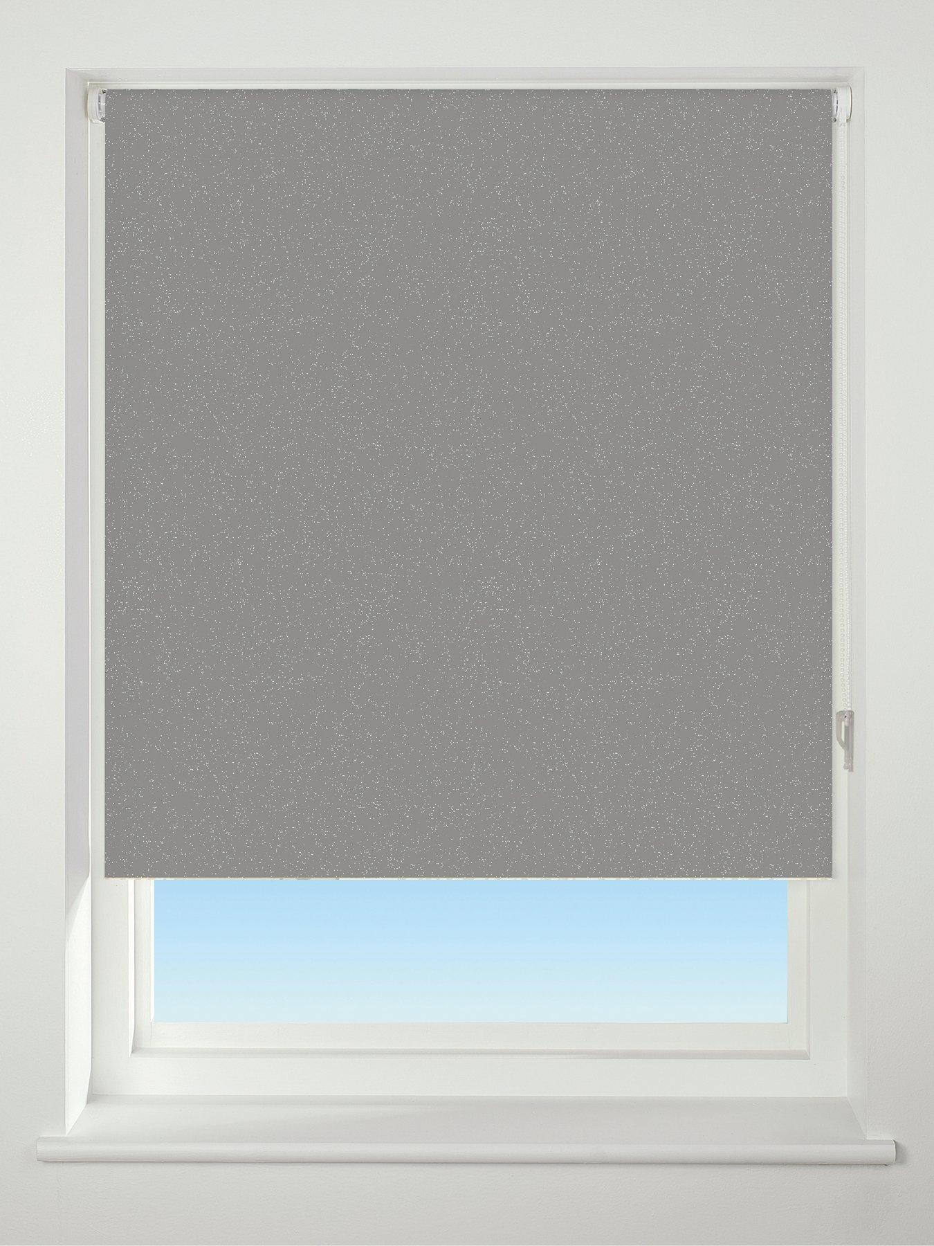 Sparkle Blackout Roller Blind review