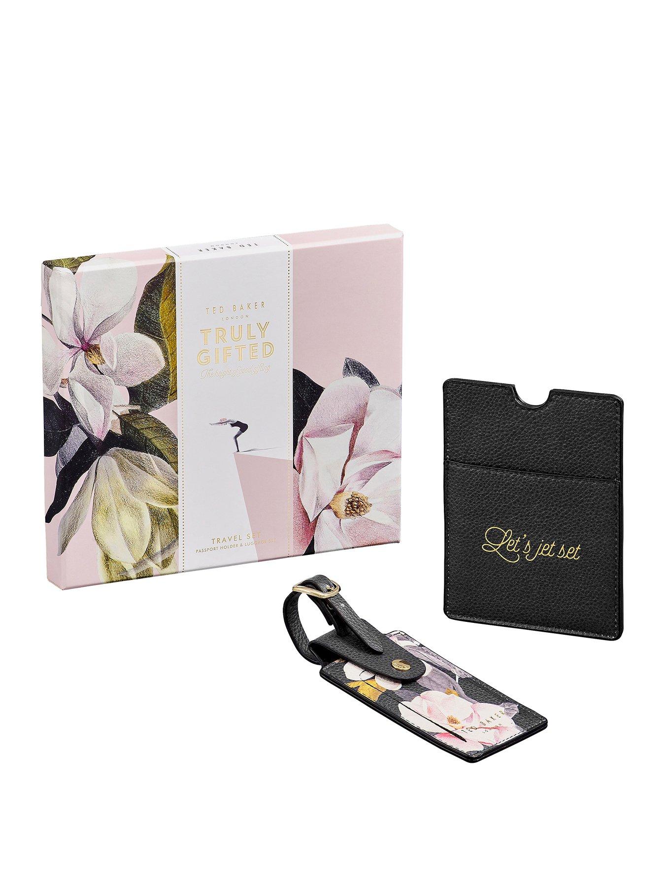 ted baker luggage set