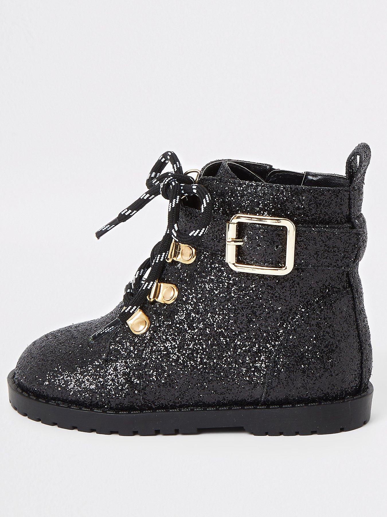 river island girls boots