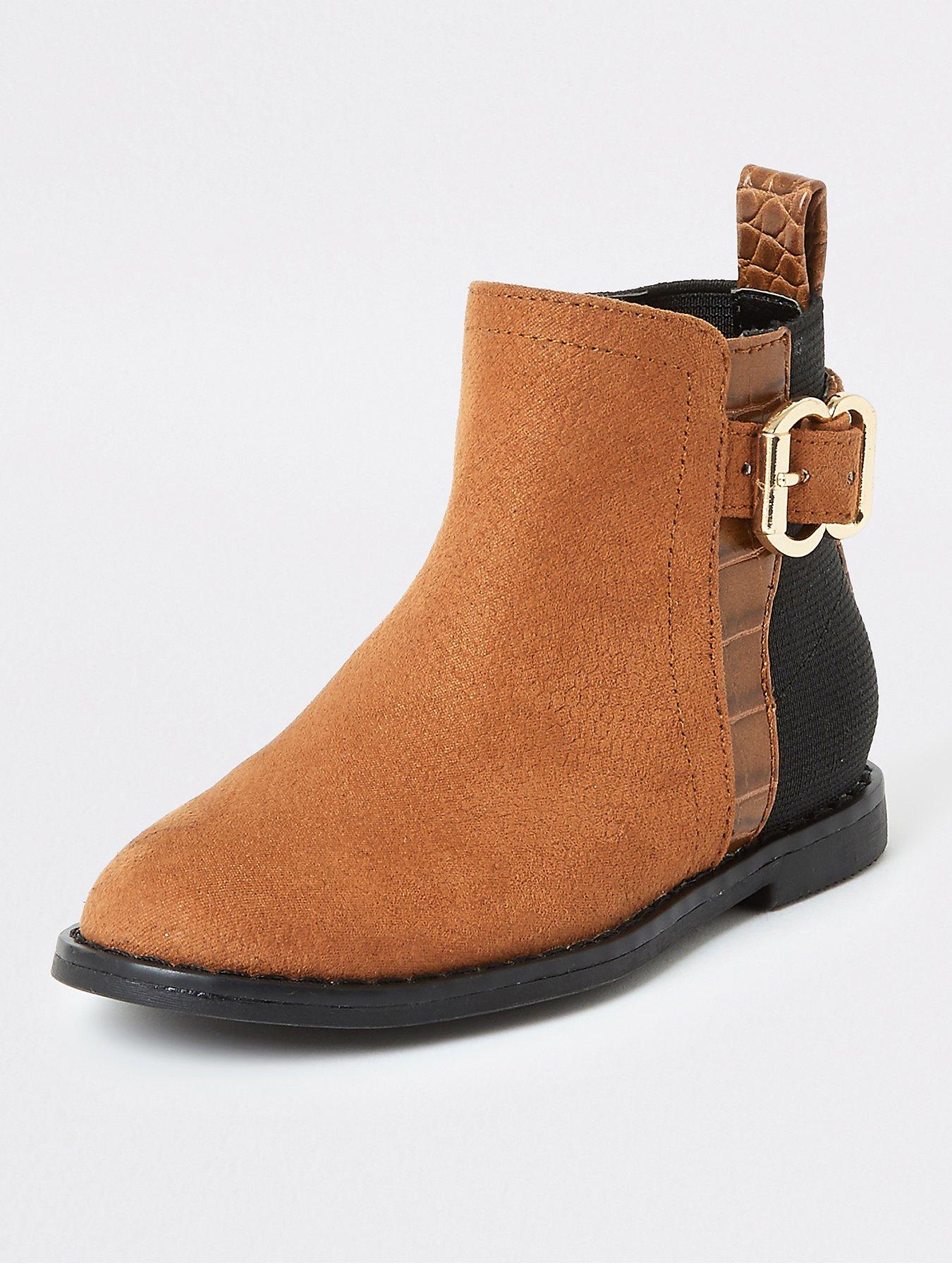 river island ladies ankle boots