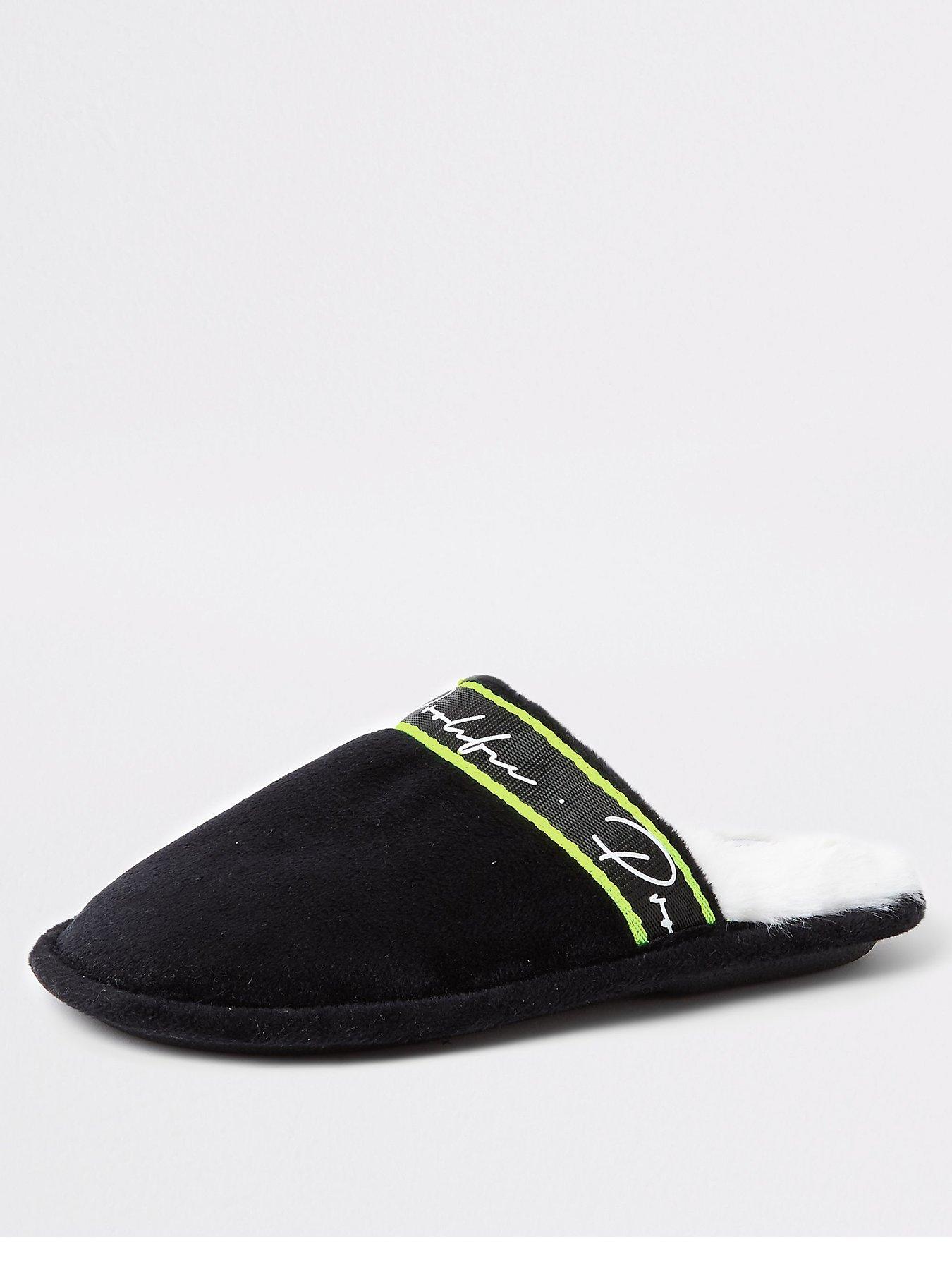 boys mule slippers