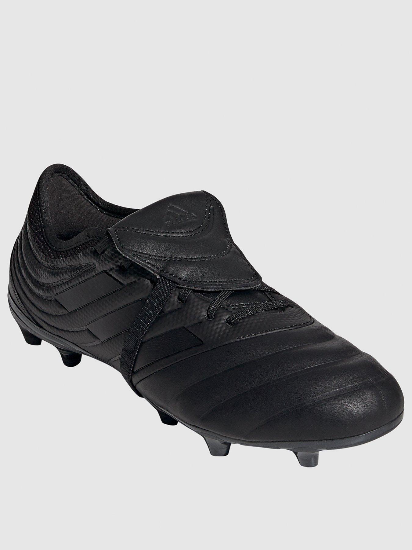 football black shoes