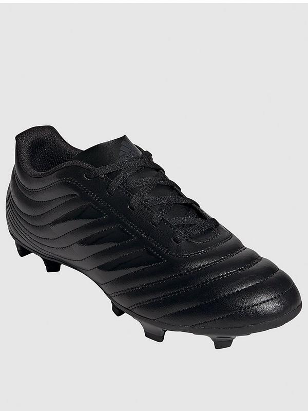 Adidas Copa 20 4 Fg Football Boots Black Very Co Uk