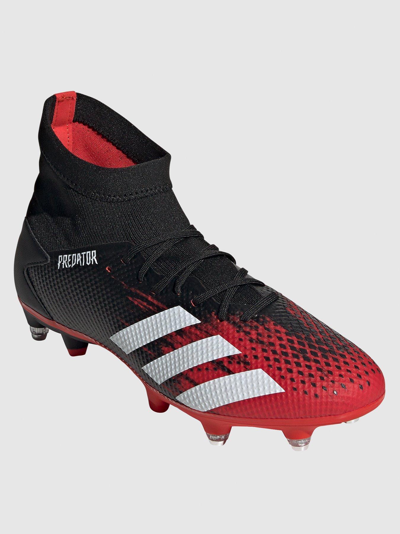 predator soft ground football boots