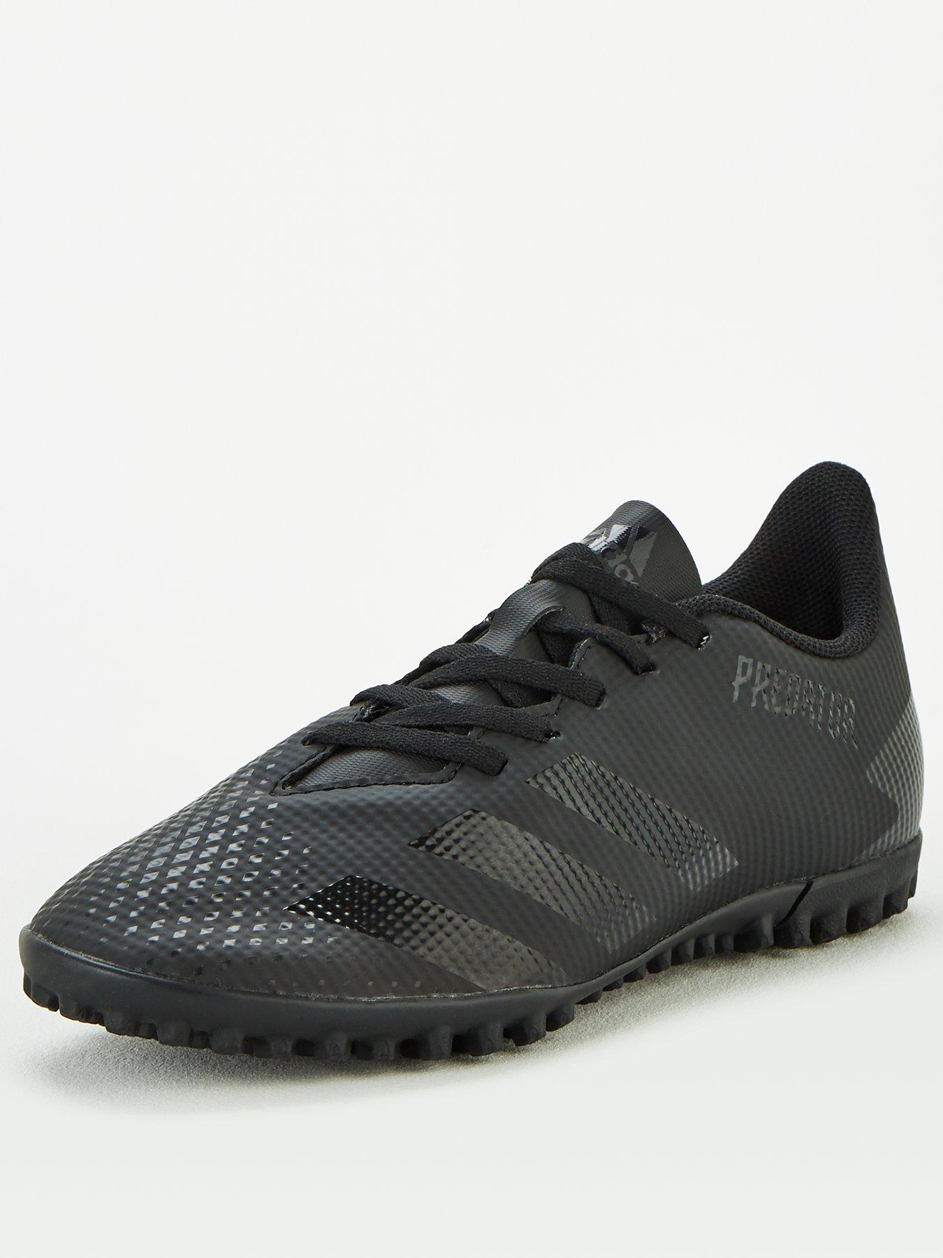 black adidas astro trainers