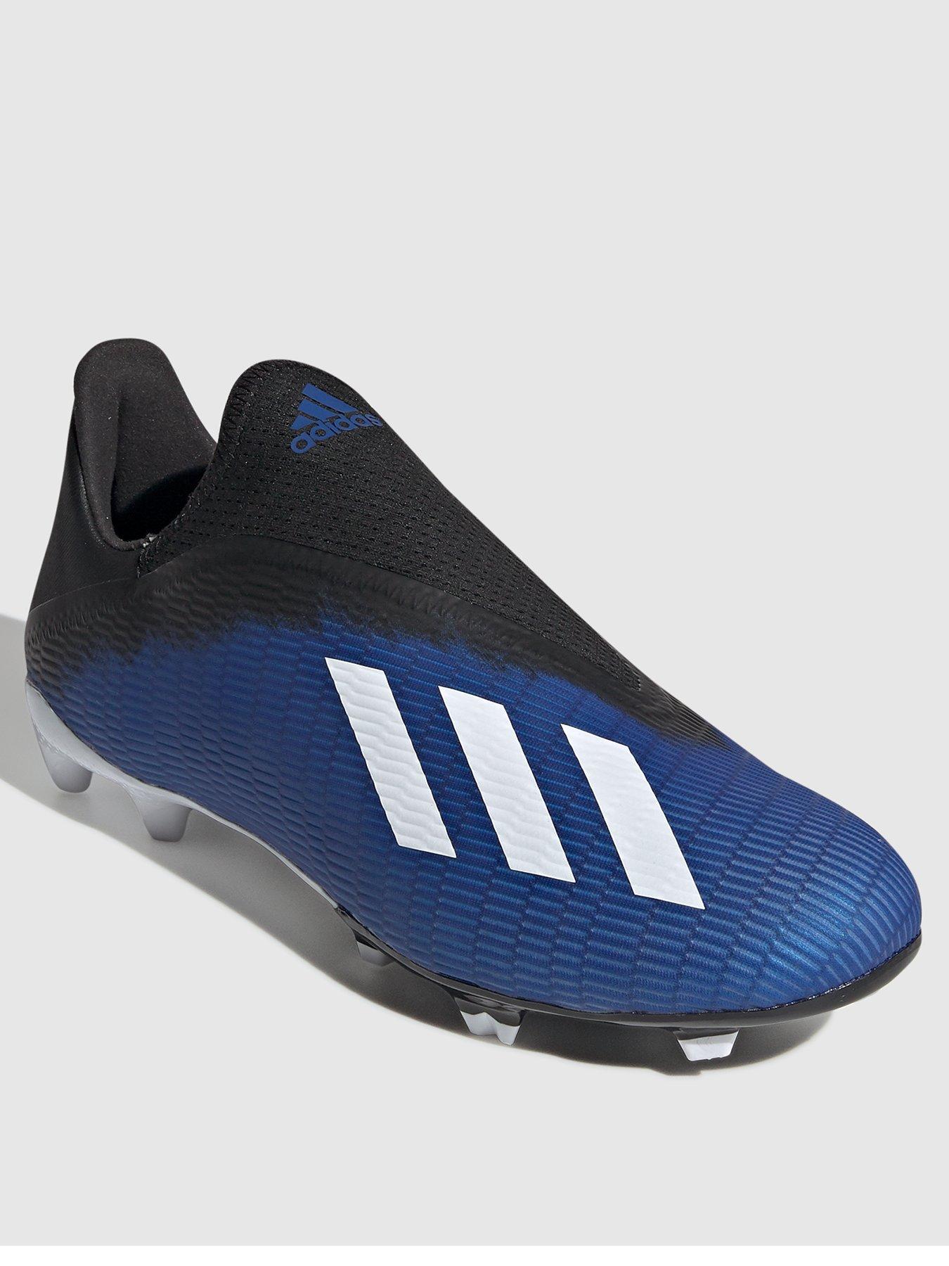 Adidas X Laceless 19.3 Firm Ground Football Boot review