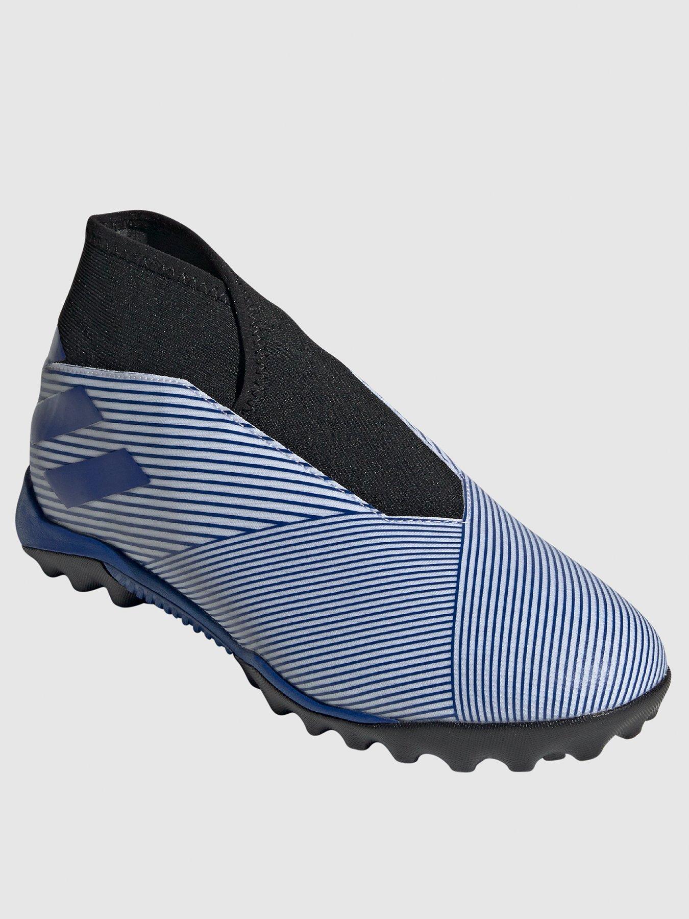 laceless football boots size 7