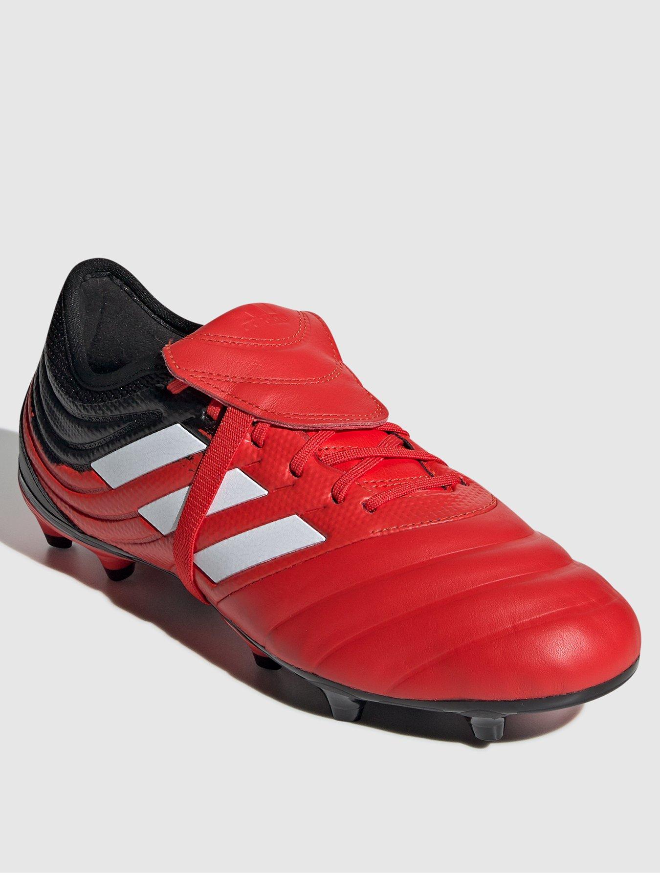 adidas copa red and black