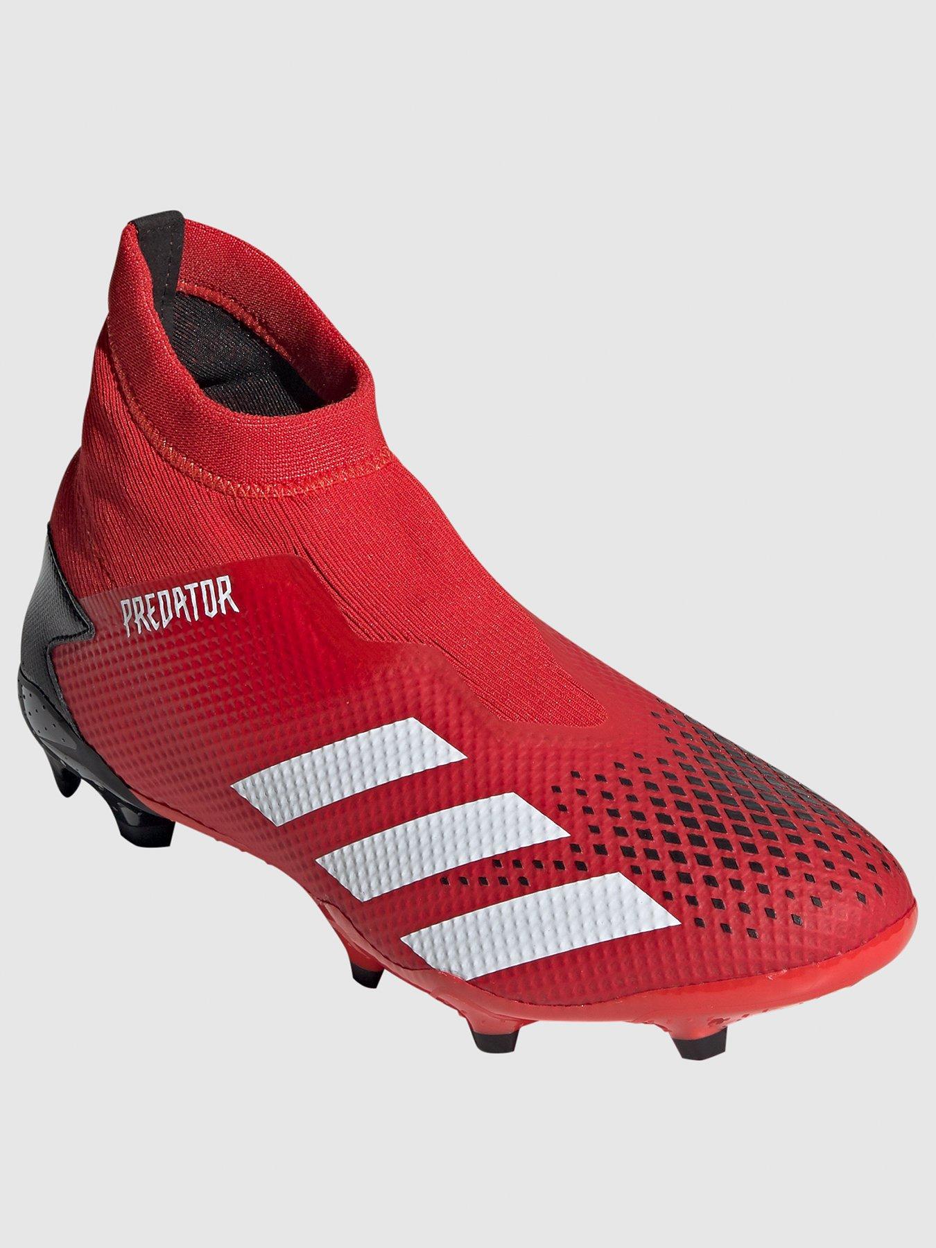 adidas Predator Laceless 19.3 Firm 