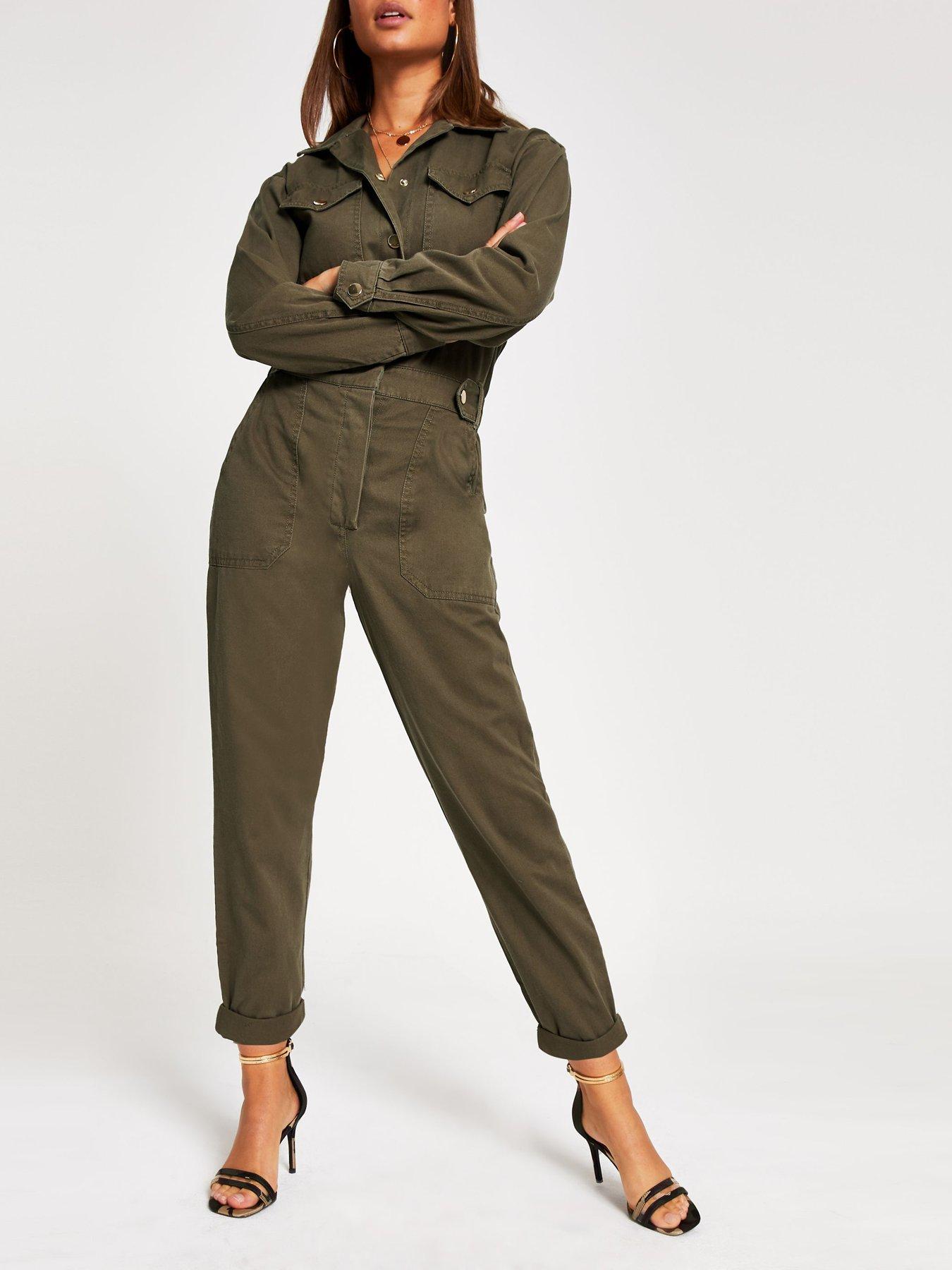 river island boiler suit