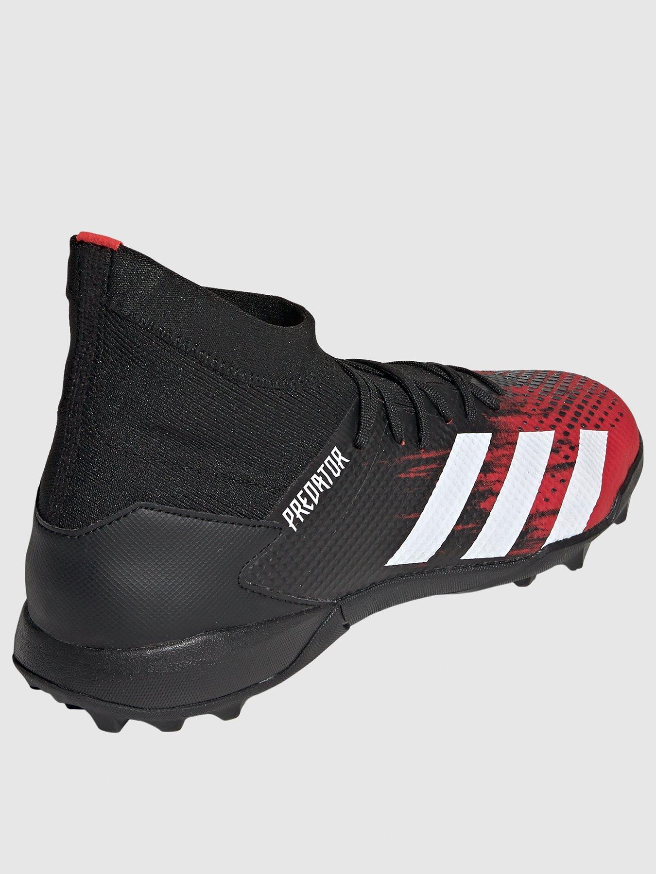 adidas black predator astro turf