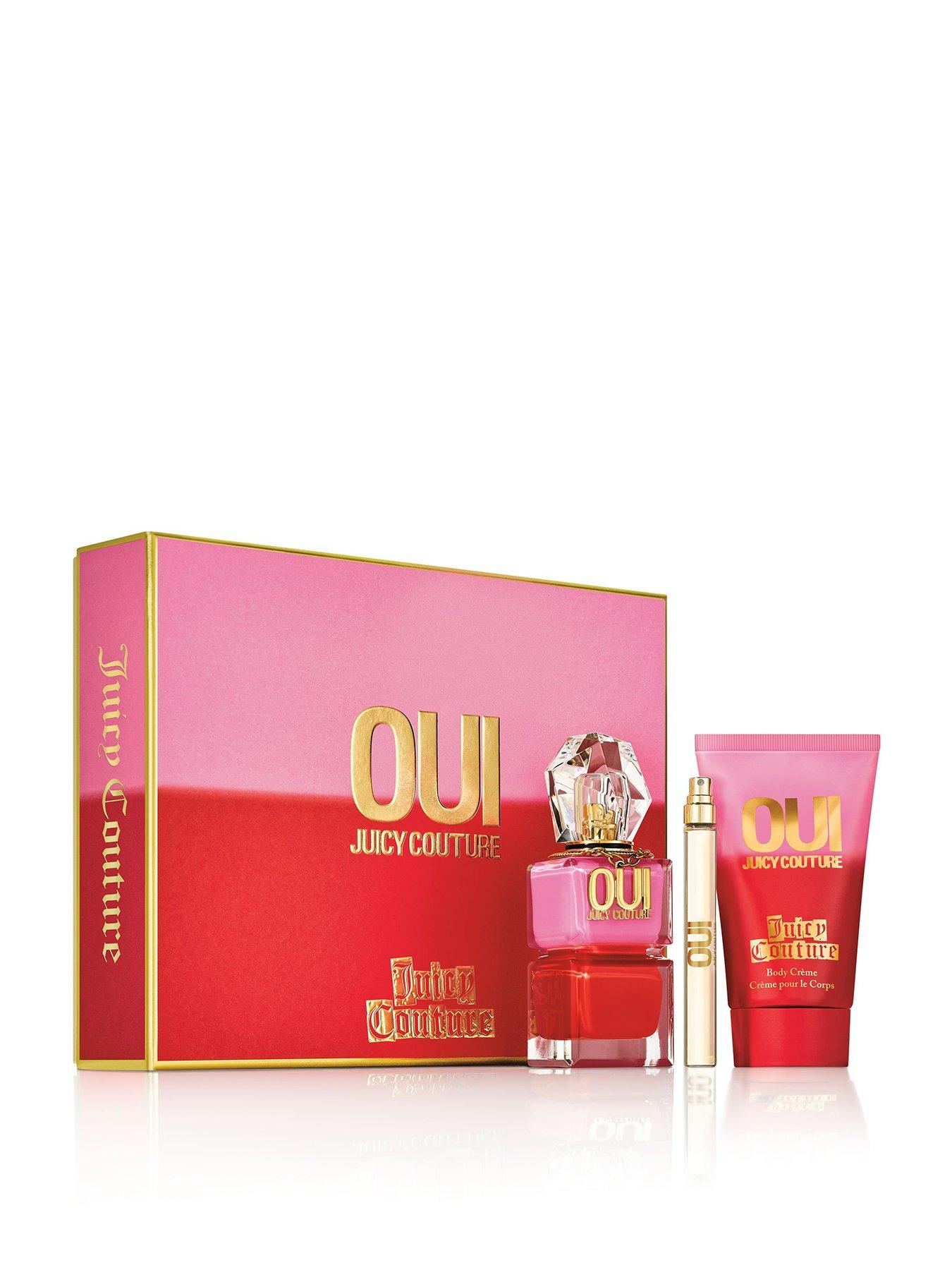 Juicy Couture Juicy Couture Juicy Oui 100Ml Eau De Parfum Gift Set review