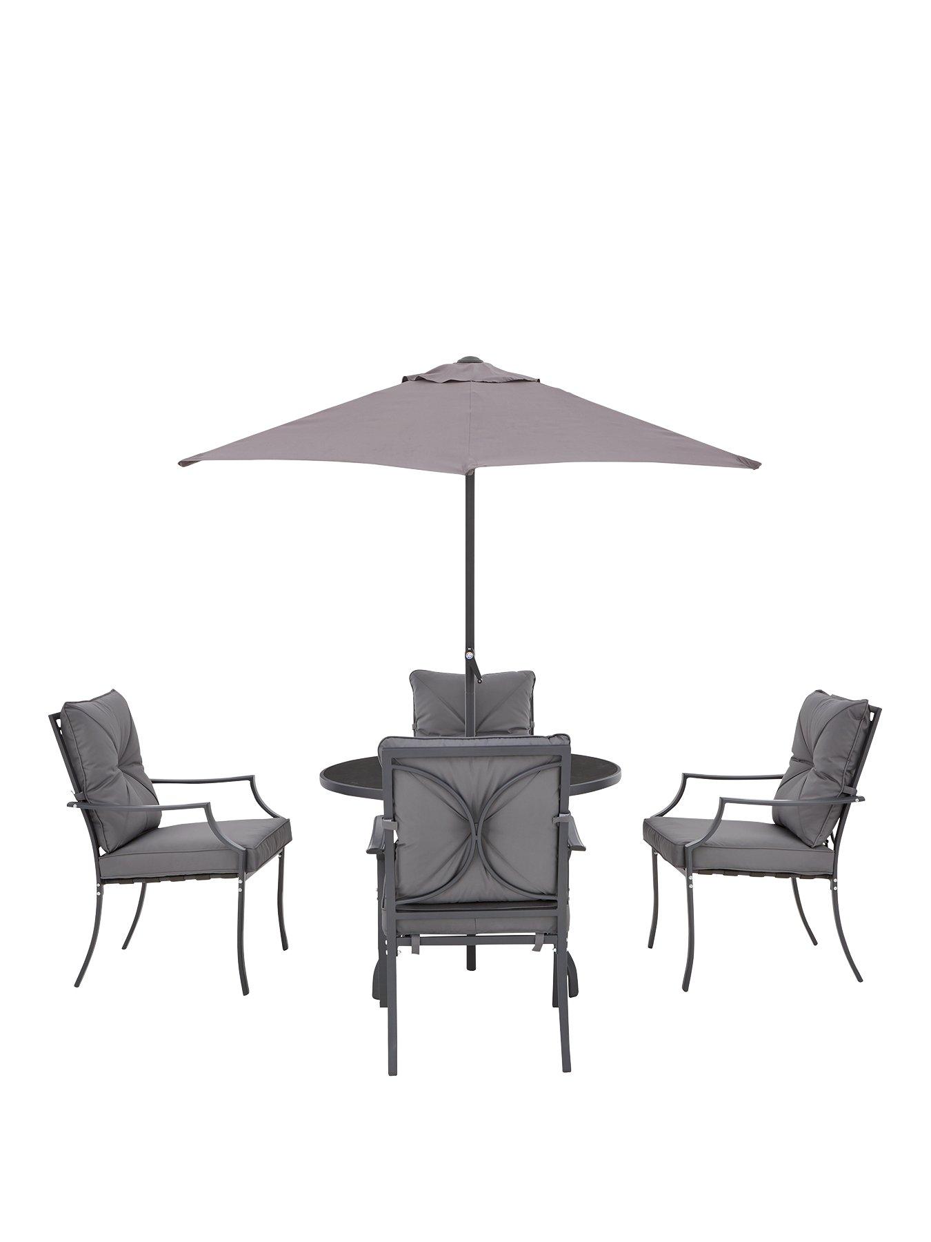 Kori 5 clearance piece dining set