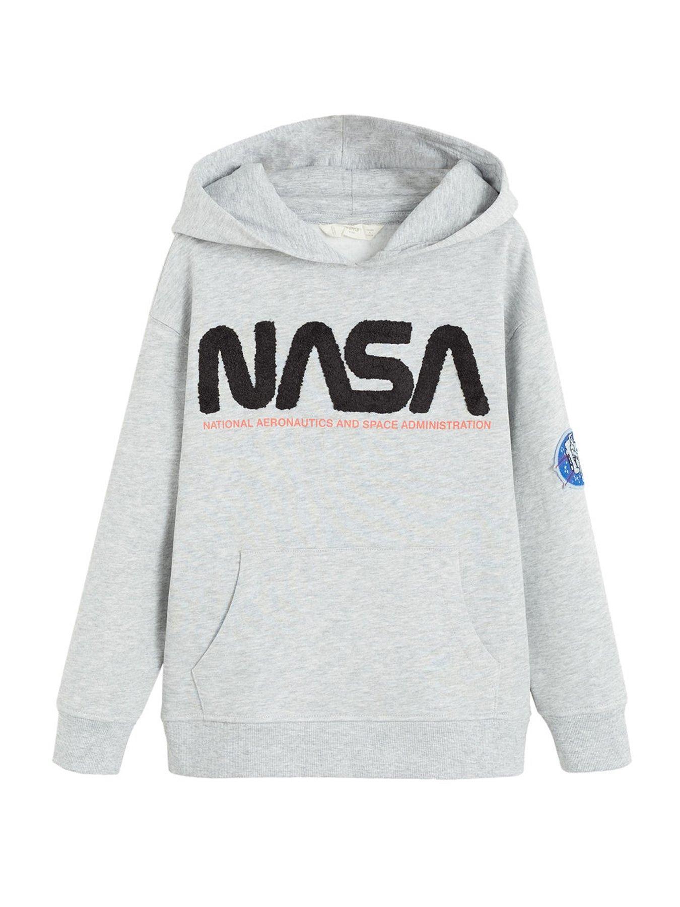 boys nasa jumper