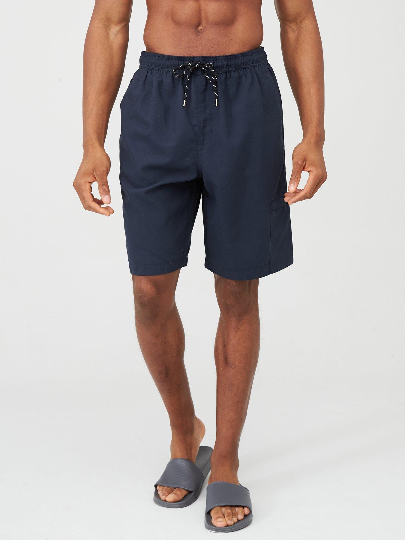 fashion swim shorts