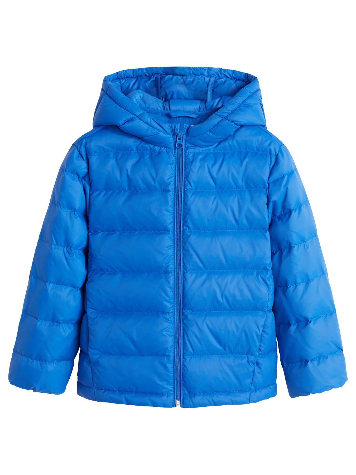 Mango Boys Hooded Padded Coat review