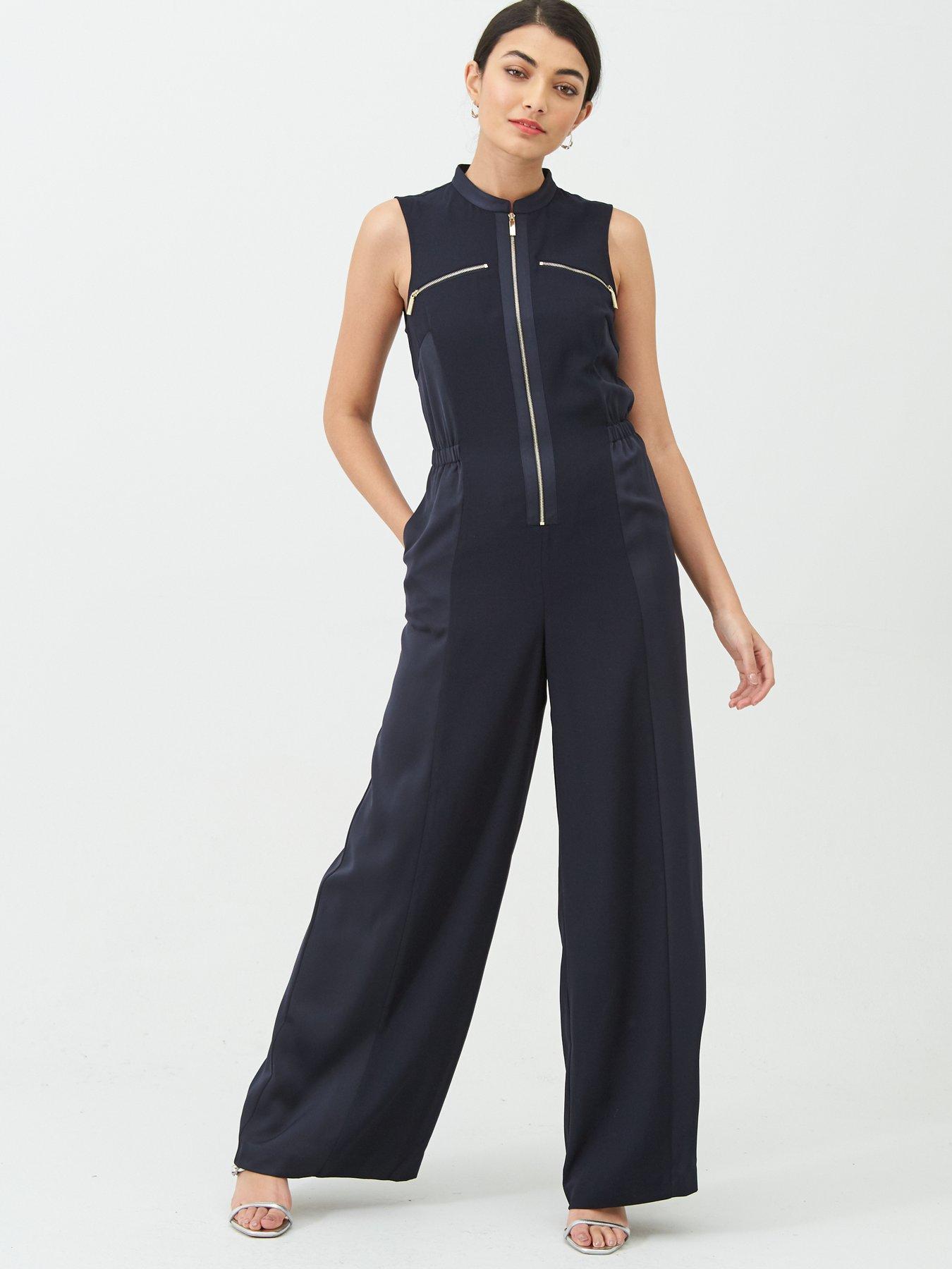 ted baker jumpsuit