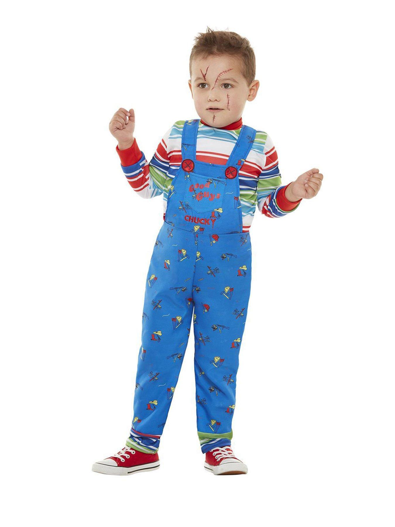 Halloween Chucky Toddler Costume Very