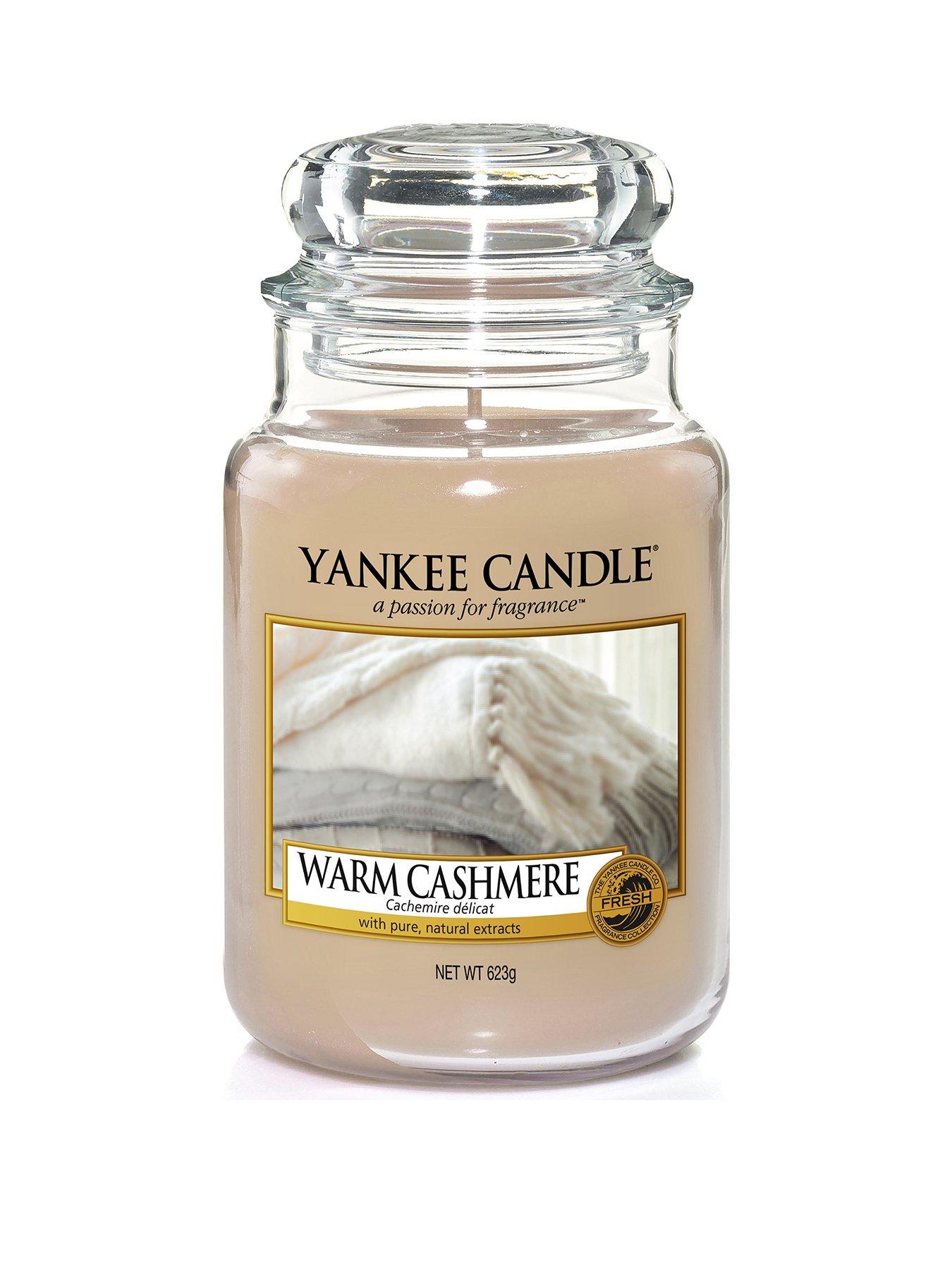 Yankee Candle Large Signature Jar Candle – Autumn Daydream