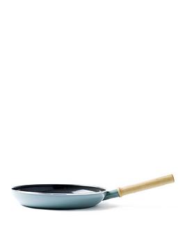 Product photograph of Greenpan Mayflower Ceramic Non-stick 24 Cm Frying Pan from very.co.uk