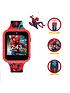 image of marvel-spiderman-full-display-printed-silicone-strap-kids-interactive-watch