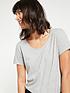  image of everyday-the-essential-scoop-neck-t-shirt--grey