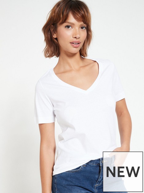 v-by-very-the-essential-v-neck-t-shirt-white