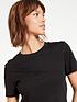  image of everyday-the-essential-crew-neck-t-shirt-black