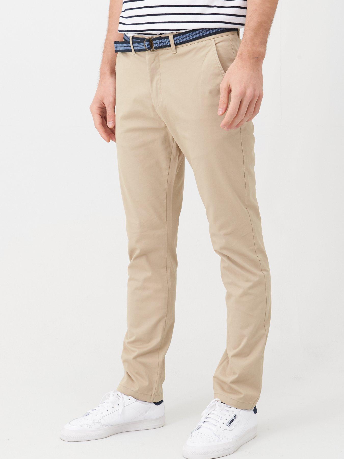 V By Very Belted Chino Trousers review