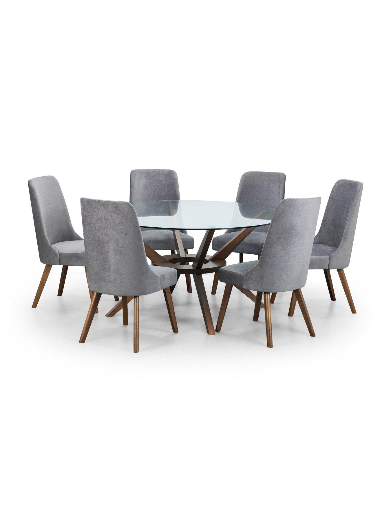 Julian bowen chelsea on sale dining table 140cm