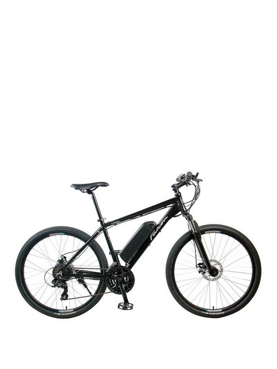 front image of falcon-turbine-electric-mountain-bike