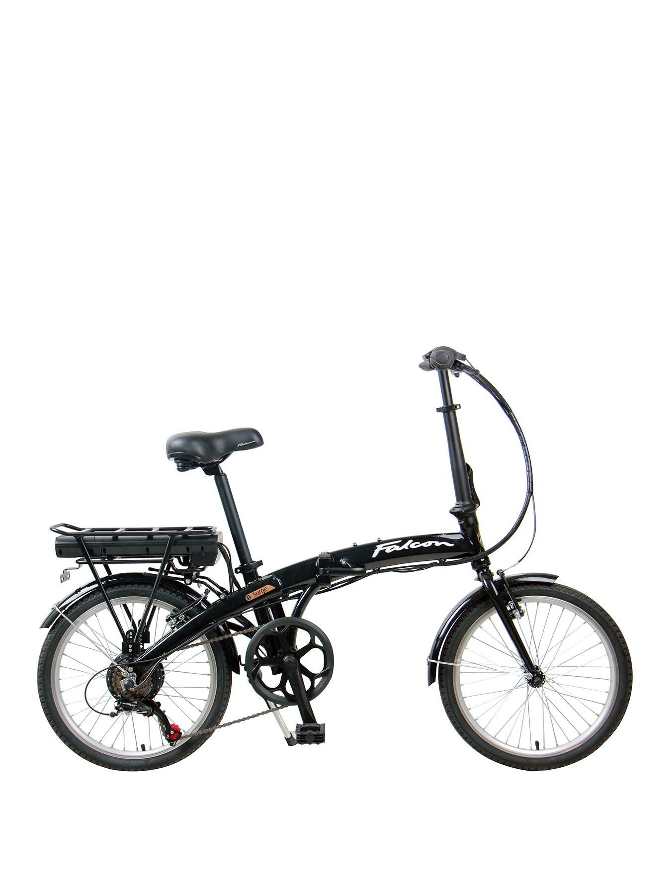 falcon folding bike