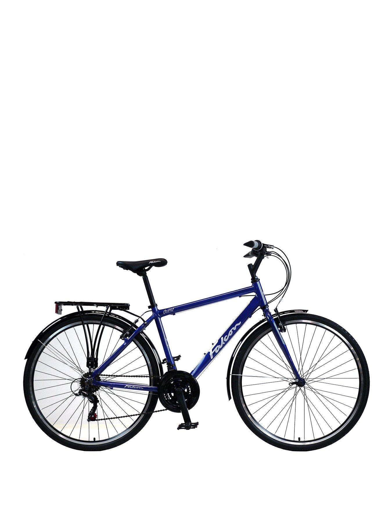 ladies hybrid bike 18 inch frame