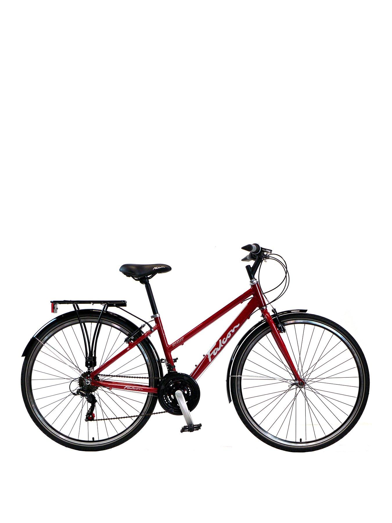 falcon riviera womens hybrid bike