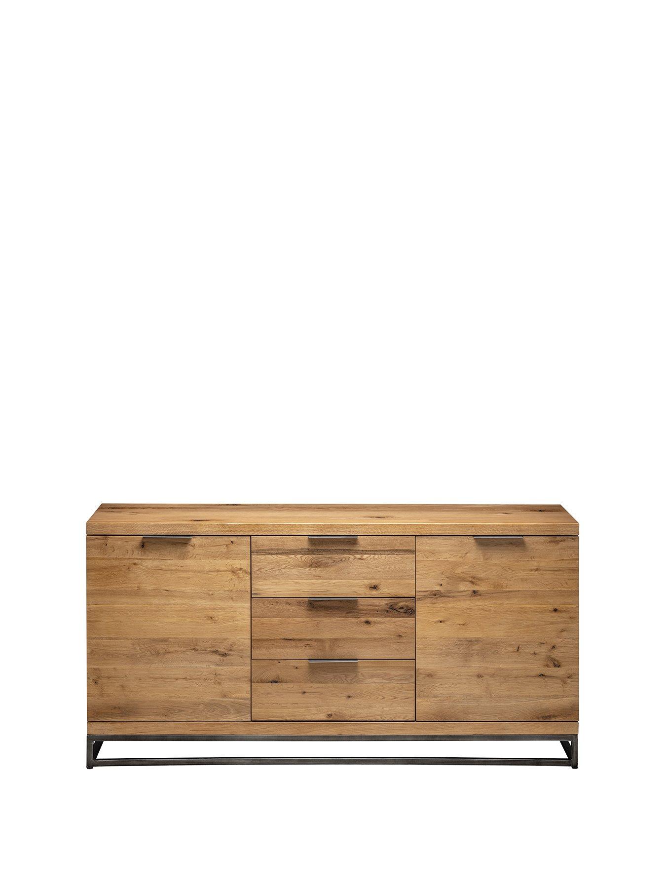 Brooklyn 2024 oak sideboard