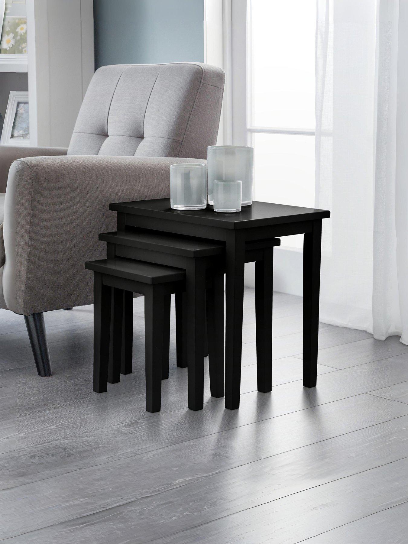 Julian Bowen Alden Nest of Tables