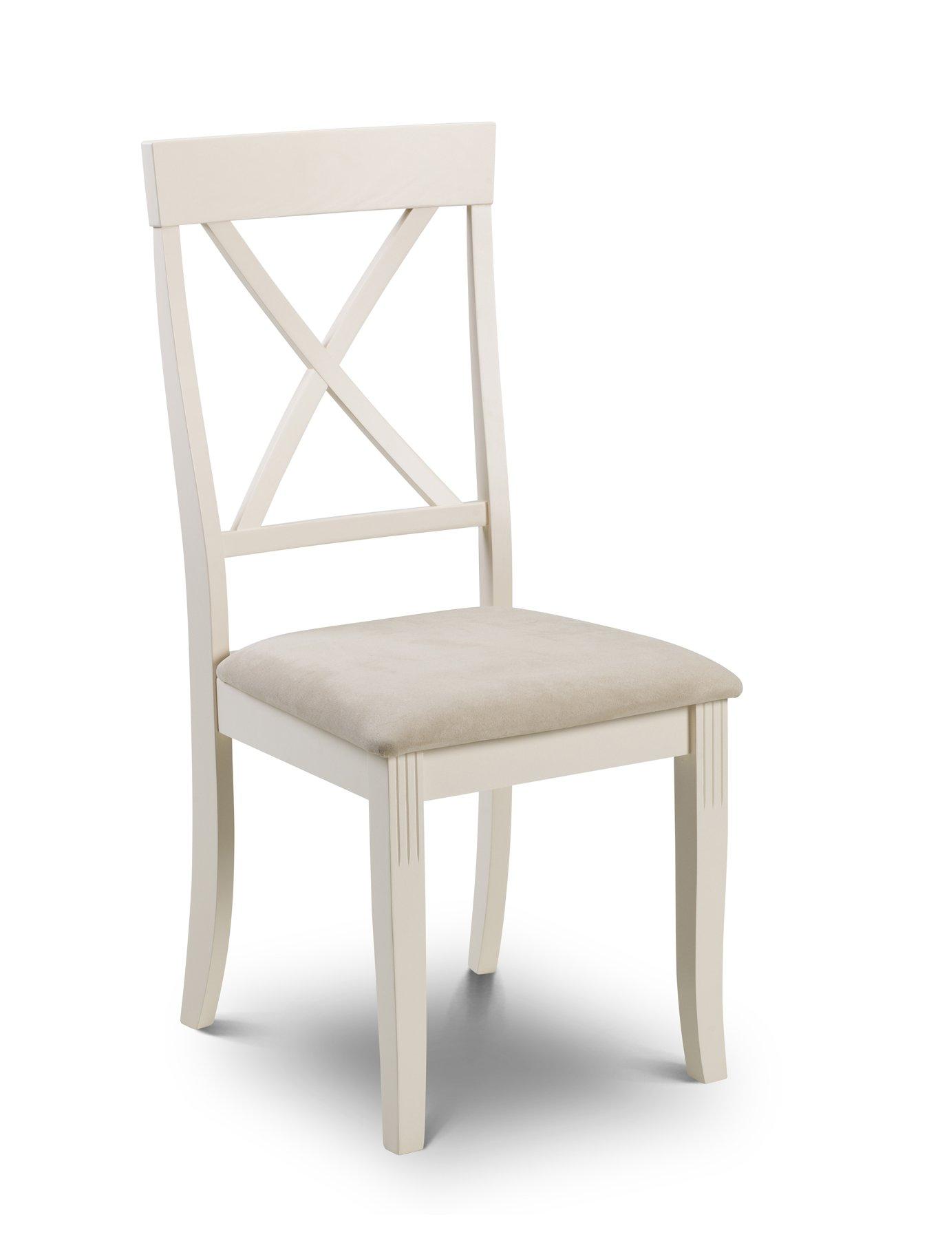Image 4 of 4 of Julian Bowen Davenport 150cm Dining Table and 4 Chairs